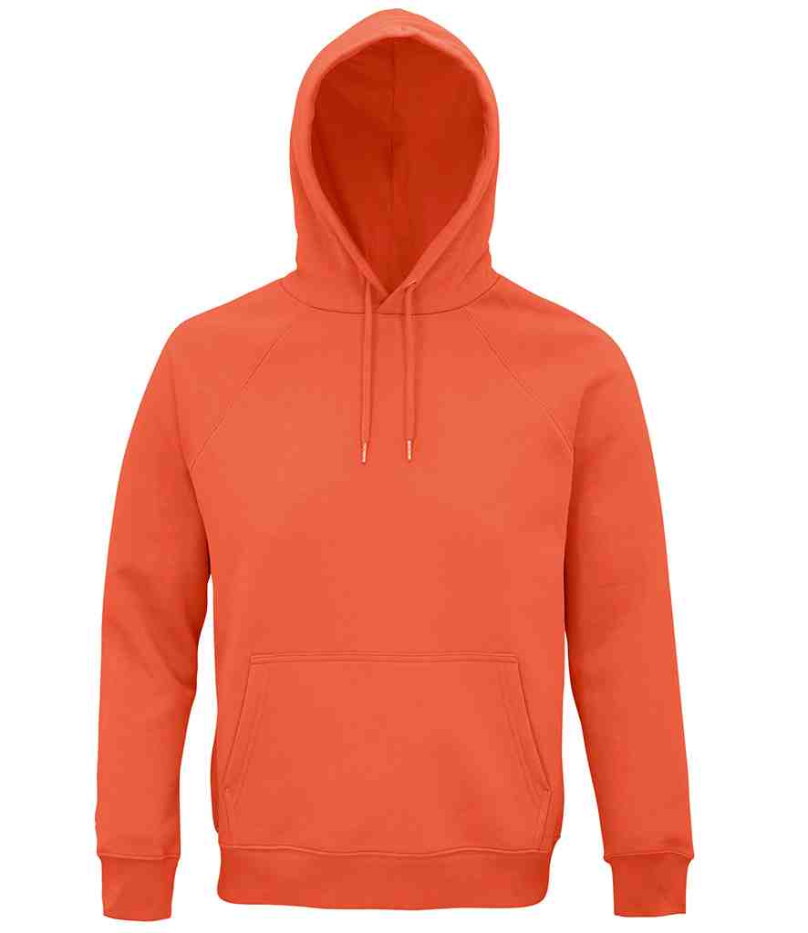 SOL's Unisex Stellar Organic Hoodie